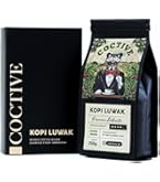 Amazon.com : 100% Wild Genuine Kopi Luwak Specialty Arabica Ground